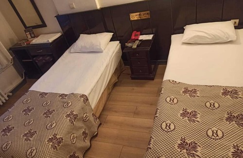 Ulus Hotel | Spor Hotel