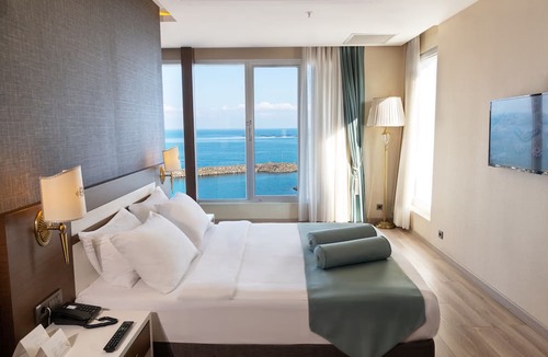 Akcaabat Hotel | Tilya Resort Hotel