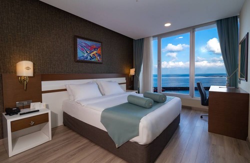 Akcaabat Hotel | Tilya Resort Hotel