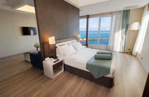Akcaabat Hotel | Tilya Resort Hotel
