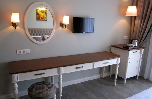 Ciftlik Hotel | Sarban Hotel