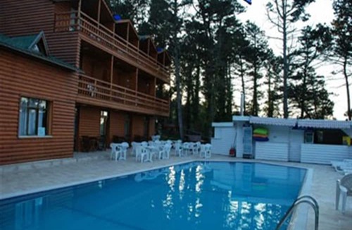 Sile Hotel | Agva Orman Evleri Forest Lodge