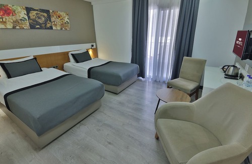 Buca Hotel | BUCA MAT HOTEL BY TAHTALI