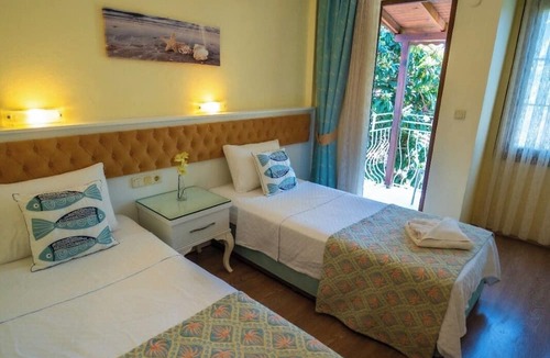 Oludeniz City Center Hotel | Ilkiz Beach Hotel