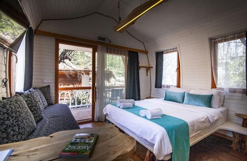 Mentese Hotel | Yenice Vadi Dogal Yasam Koyu