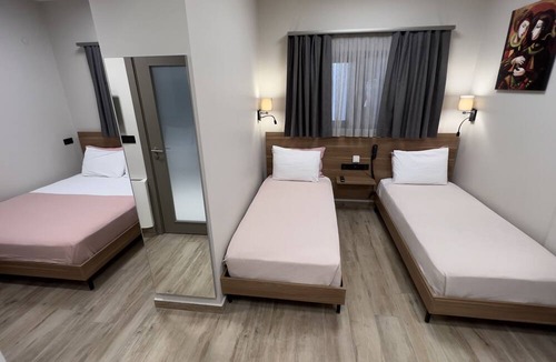 Foca Hotel | Senyildiz Hotel