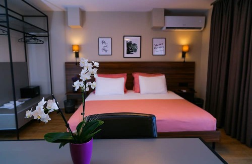 Foca Hotel | Senyildiz Hotel