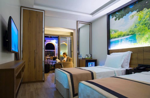 Amasra Hotel | Northdoor Hotel