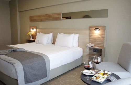 Izmir City Centre Hotel | Greymark Hotel