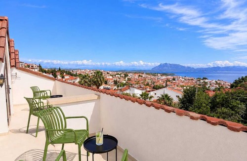 Datca City Center Hotel | Aria Doria Otel