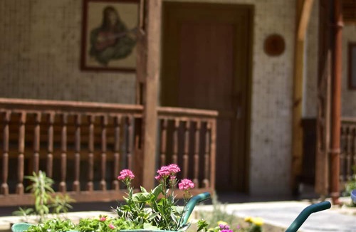 Adrasan Bed & Breakfast | Likya Adrasan