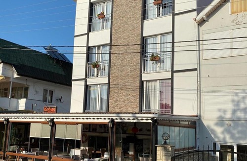 Kerpe Hotel | Kerpe Kervan Butik Hotel