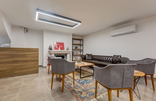 Mordogan Hotel | Barbun Pansiyon