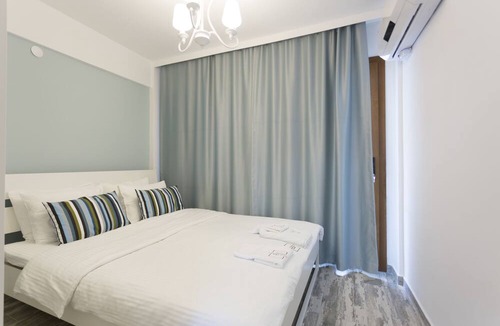Akyaka City Center Apartment | Alp Suites Limon