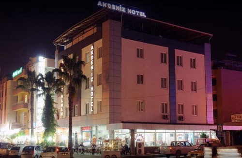 Akdeniz Hotel | Akdeniz Hotel
