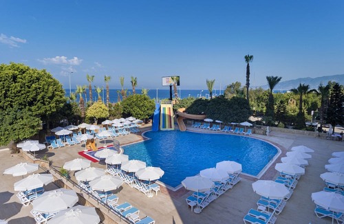 Mahmutlar Resort | Prestige Alanya (Ex. Euphoria Comfort Beach Alanya)