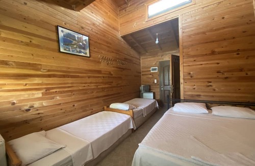 Kızlan Hotel | Halise Apart