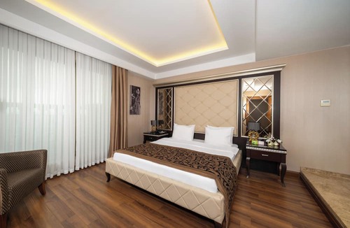 Zeytinburnu Hotel | Grand Makel Hotel Topkapi