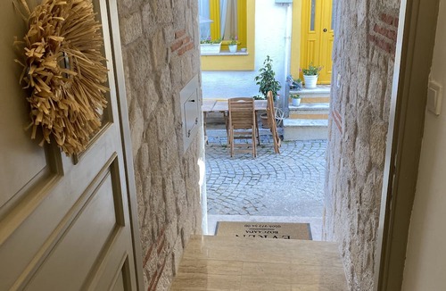 Bozcaada Hotel | Evren Butik Otel