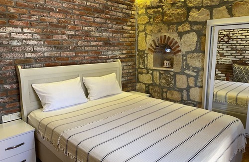 Ayvacik Hotel | Qekik Kazdağları