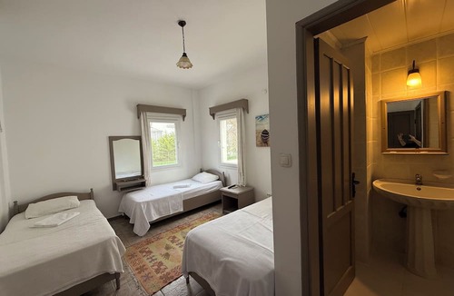 Bodrum City Center House | NEW SEDAN PANSIYON