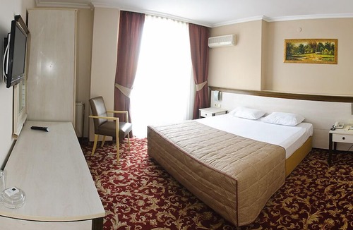 Aksehir Hotel | Grand Hotel Aksehir