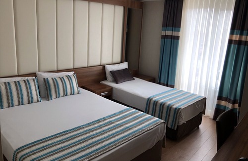 Aksehir Hotel | Grand Hotel Aksehir