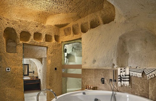 Mustafapasa Hotel | Seraphim Cave Suites & Spa