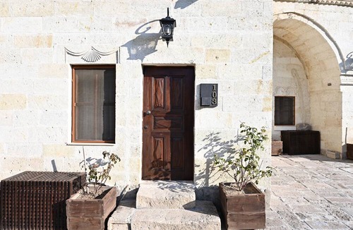 Mustafapasa Hotel | Seraphim Cave Suites & Spa