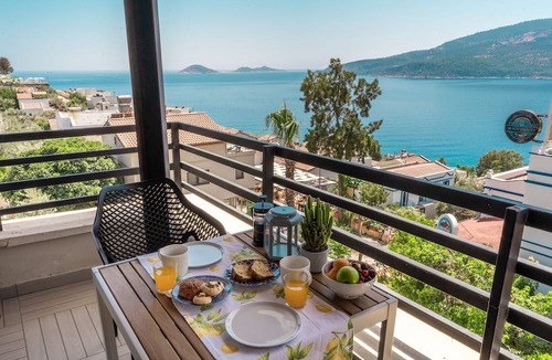 Kalkan Hotel | True Blue Boutique Hotel Kalkan