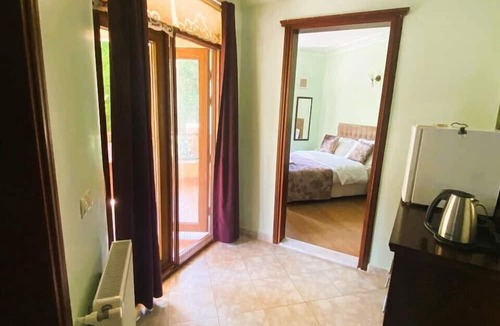 Kabakoz Mahallesi Hotel | Sarikonaklar Garden Village