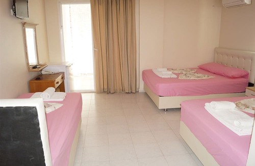 Kizkalesi Hotel | Delfin Otel