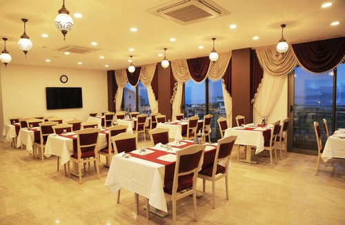Mordogan Hotel | MORDOĞAN Zeytinli Konak Butik Hotel