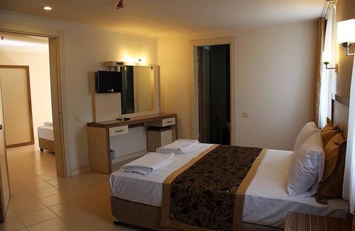 Adrasan Hotel | Buhana Hotel