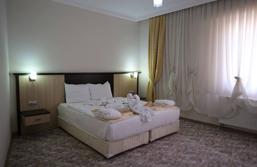 Kozakli Hotel | Roza Resort Thermal Hotel