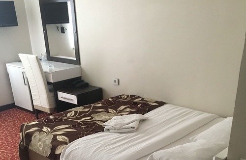 Burdur-Murat Hotel | Hotel Ozeren 2