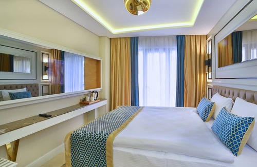 Beyazit Hotel | Beethoven Premium Hotel