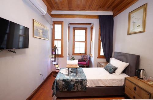 Kumkapi Hotel | The Trip Istanbul Hotel