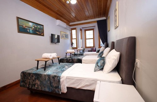 Kumkapi Hotel | The Trip Istanbul Hotel