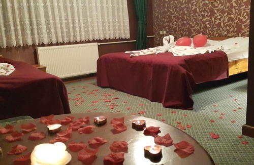 Guzelyurt Hotel | Kapadokya Stonelake Hotel