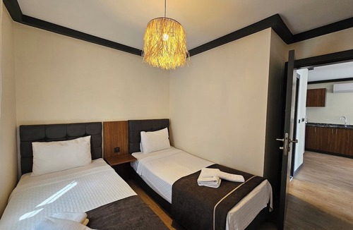 Bademli Hotel | Er Turistik Hotel