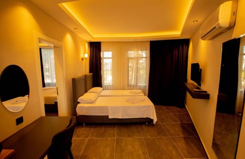 Anamur Hotel | Rolli Butik Hotel