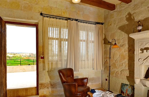 Cavusin Hotel | Seki Cave Hotel, Wake Up to Hot Air Balloons