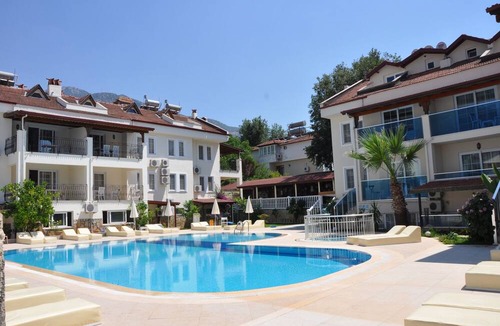 Hisaronu Apartment | Tayfun Apart