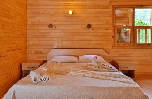 Cirali House | Three Islands Bungalow
