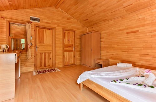 Cirali House | Three Islands Bungalow