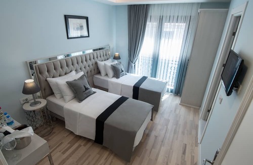 Emin Sinan Hotel | Primero Hotel