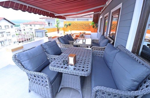 Sapanca Hotel | Hotel Ipekyolu