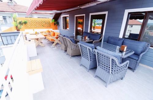 Sapanca Hotel | Hotel Ipekyolu