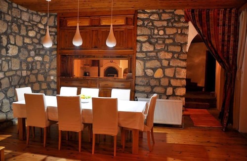 Selcuk Villa | St John's House